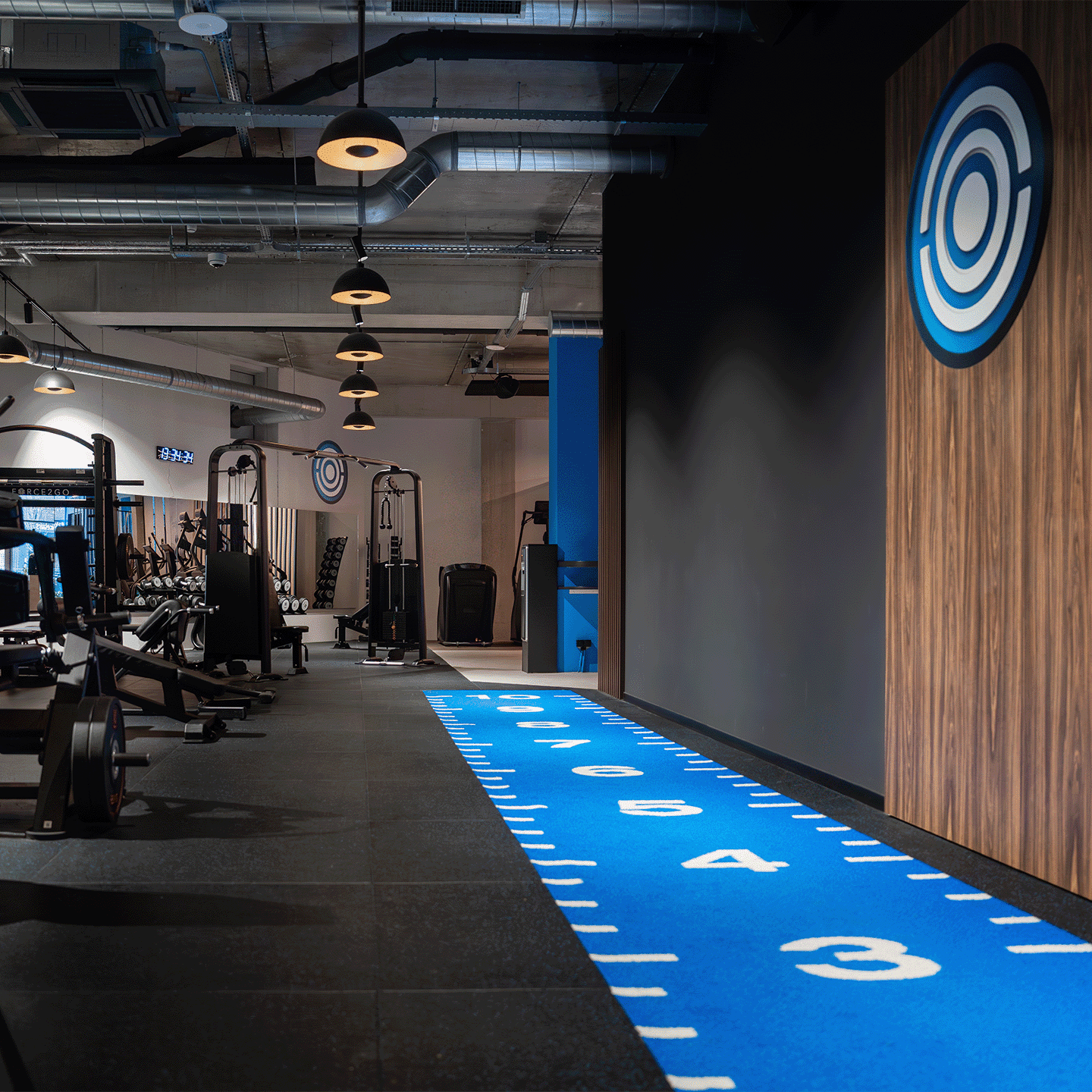 Contact - We Build Gyms - Blue Fit