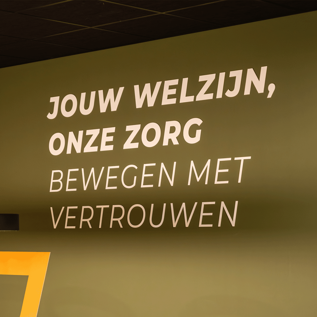 Signing - We Build Gyms - Medi Fit