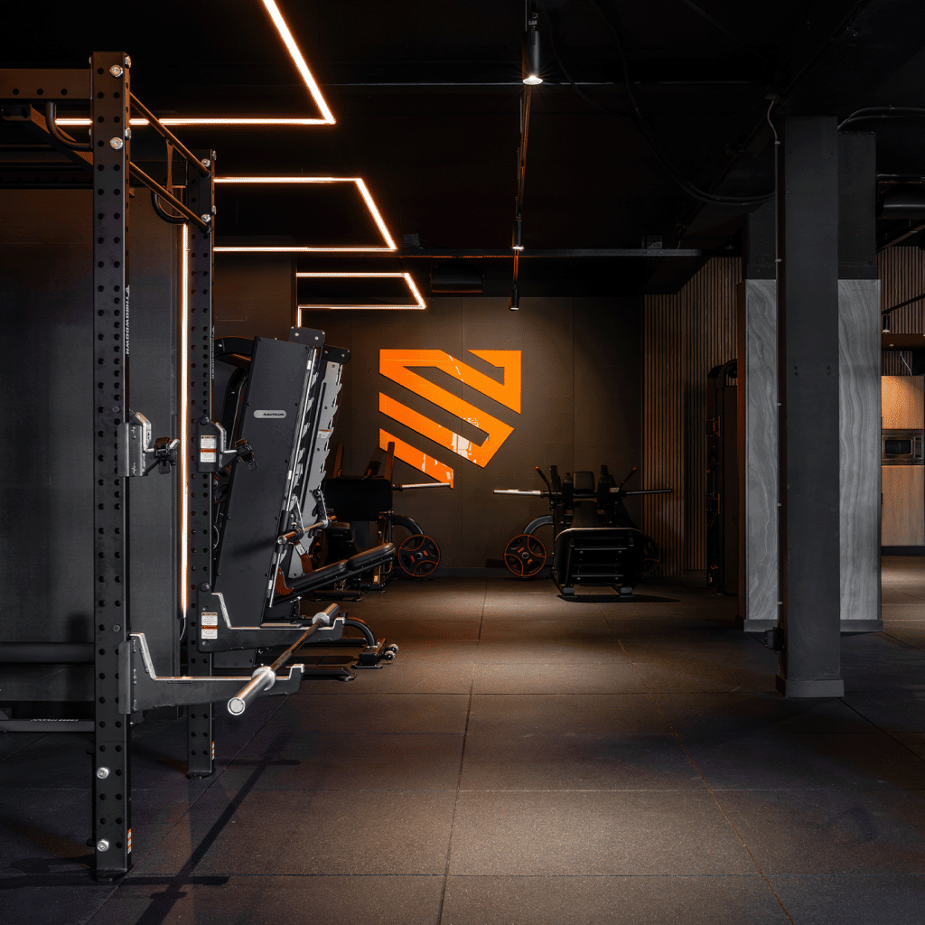 Gyminrichting - We Build Gyms - NXT LVL Performance Gym