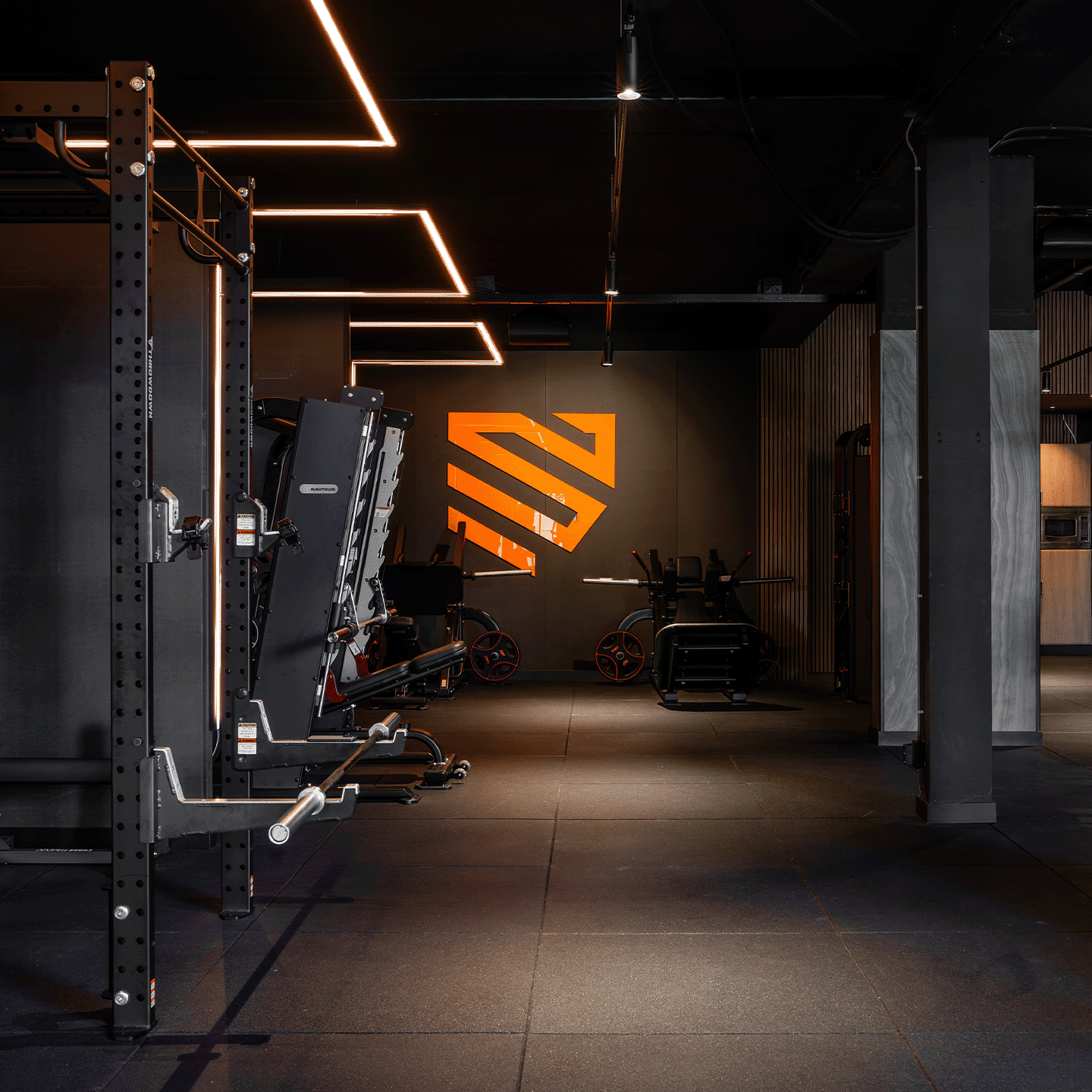 NXT Level Performance Gym - Studiogym - We Build Gyms