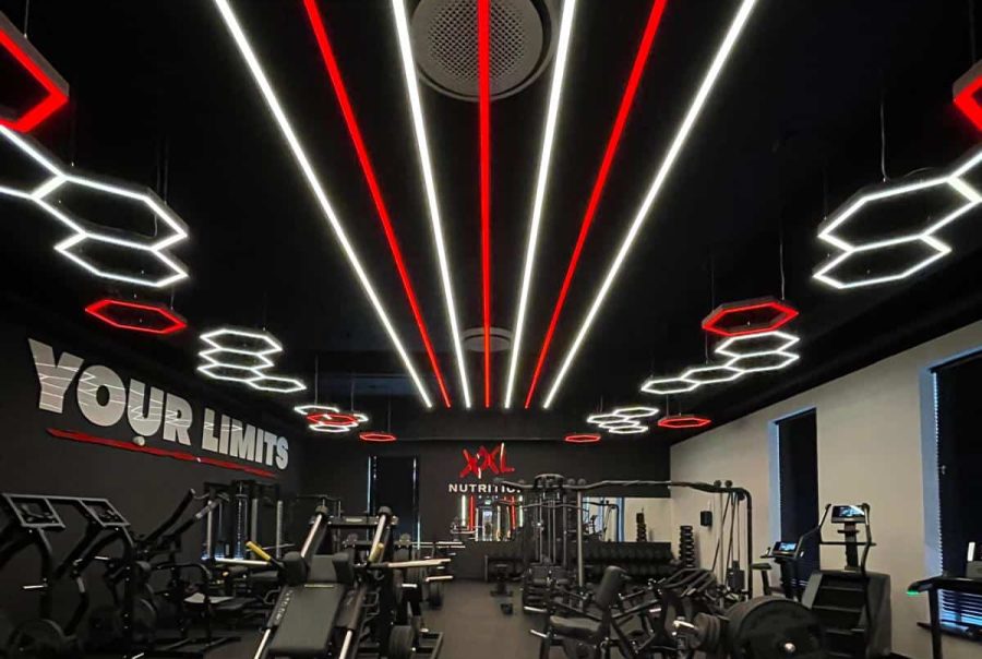 Bedrijfsfitness - We Build Gyms