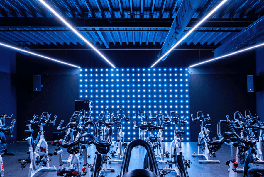 Groepslesconcepten - We Build Gyms