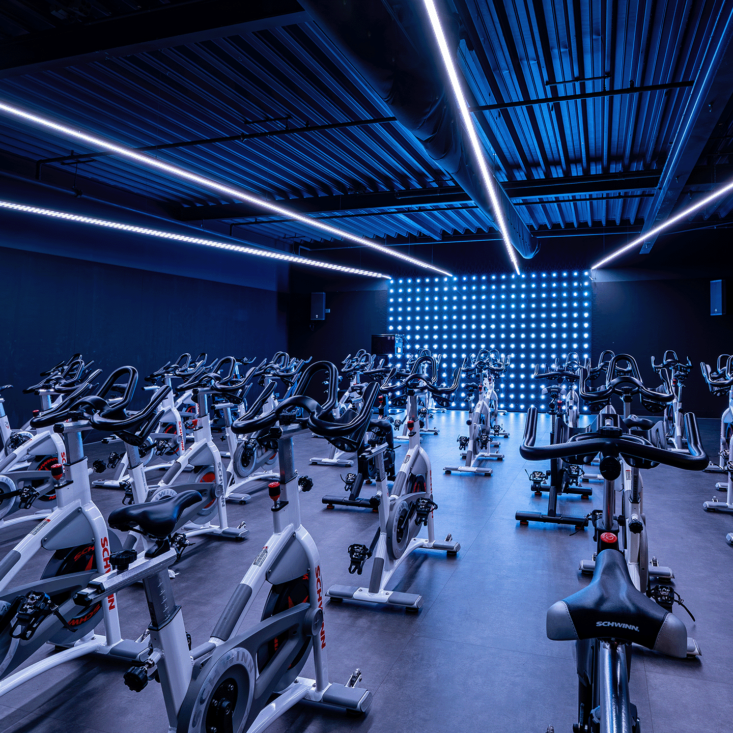 Groepslesruimte Inrichten - We Build Gyms