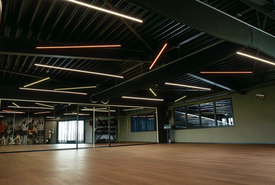 Groepslesruimte inrichten - We Build Gyms