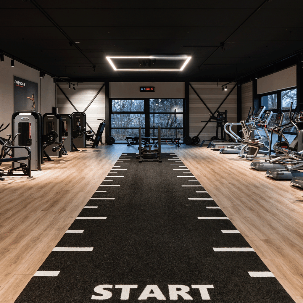 Groepslesruimte Inrichten - We Build Gyms