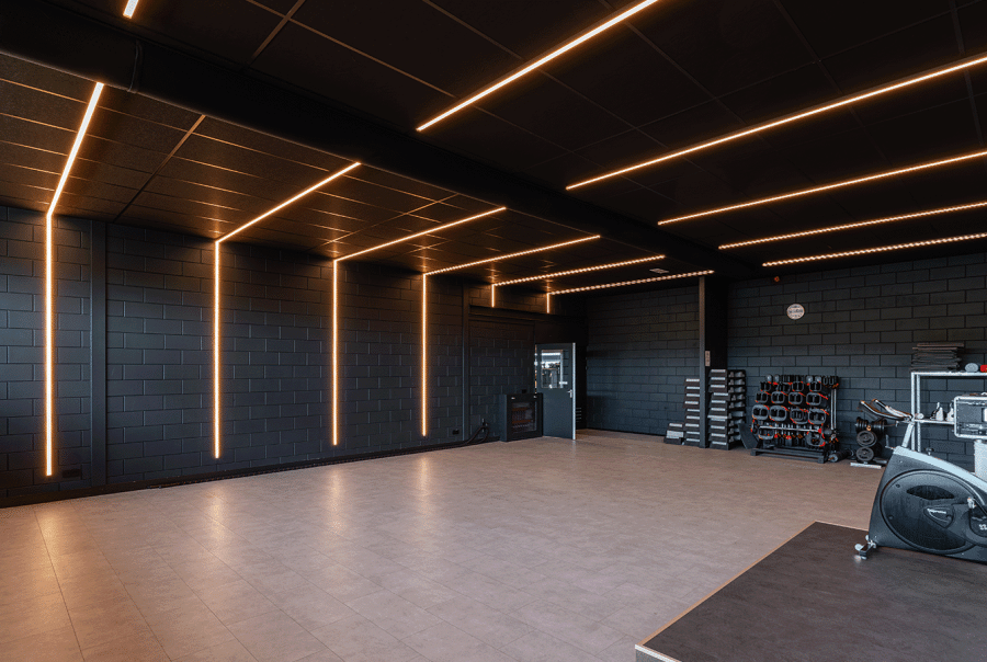 Groepslesruimte inrichten - We Build Gyms