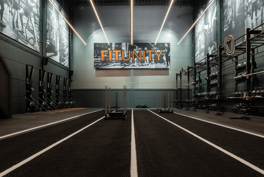 Hyrox Gyms - We Build Gyms