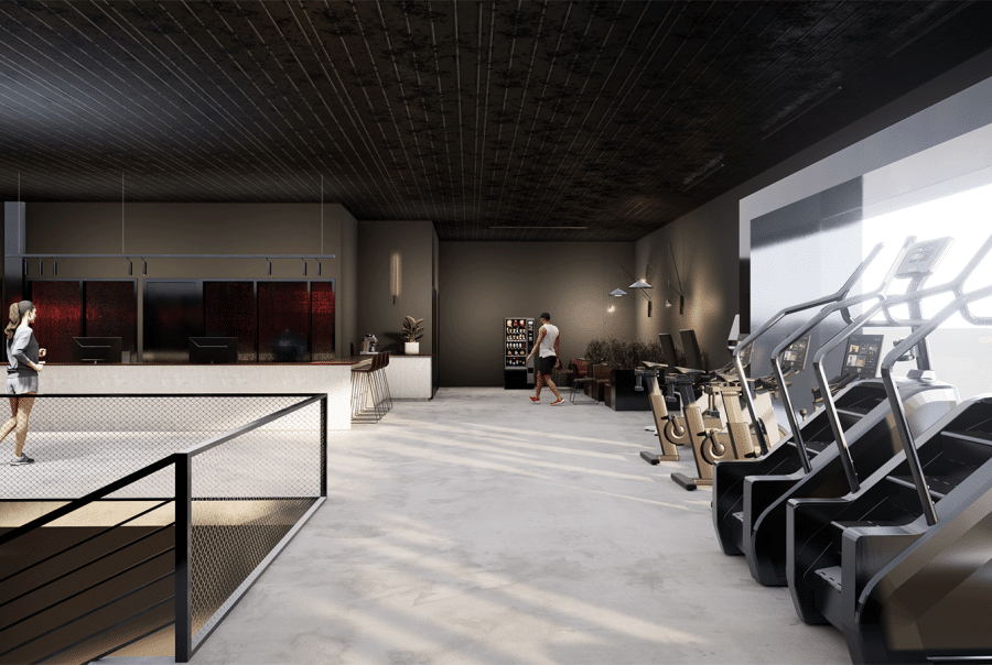 Gym ontwerp laten maken - We Build Gyms