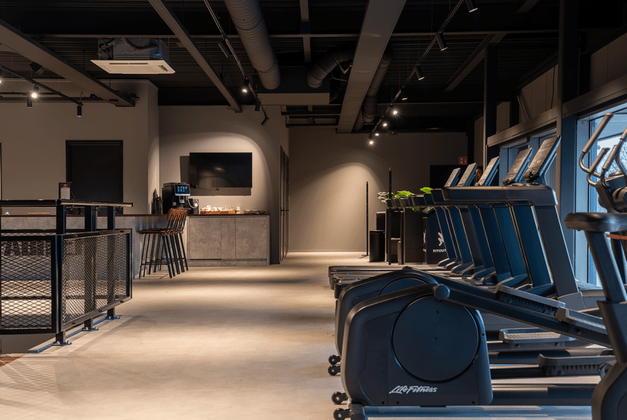 Gym ontwerp laten maken - We Build Gyms