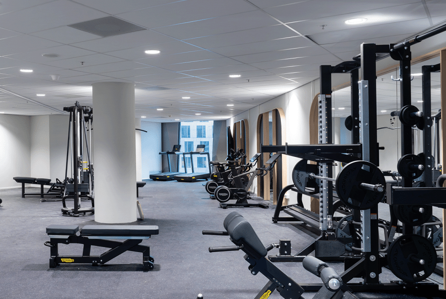 Turnkey Gym Partner - We Build Gyms