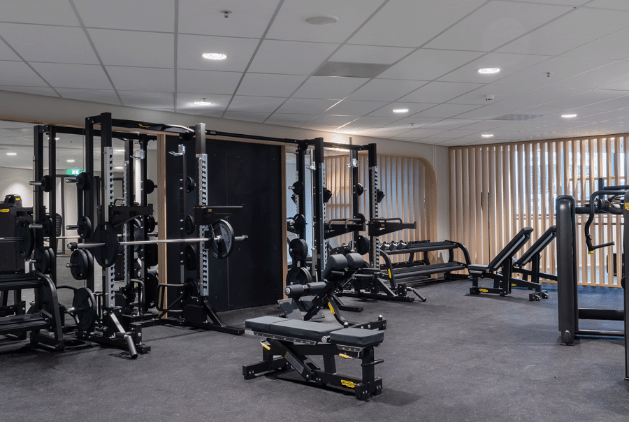 Turnkey Gym Partner Nederland - We Build Gyms