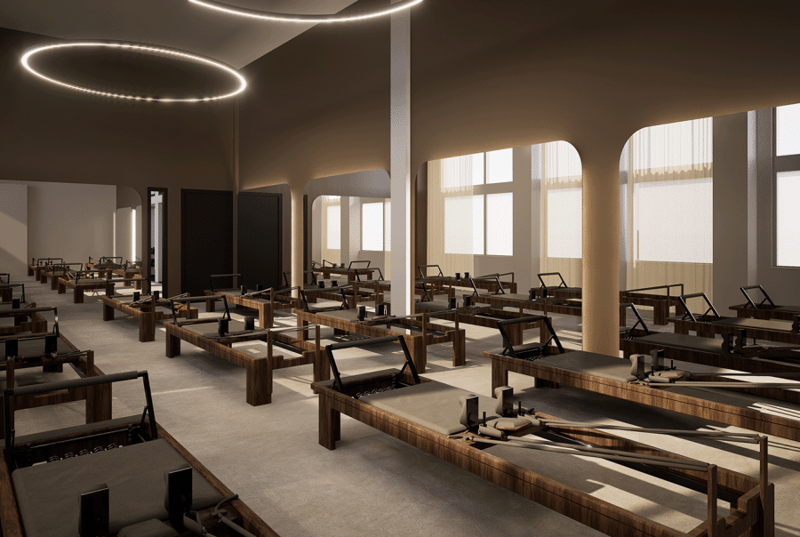 projecten in uitvoering sportscholen – commerciële sportschool realisatie door We Build Gyms