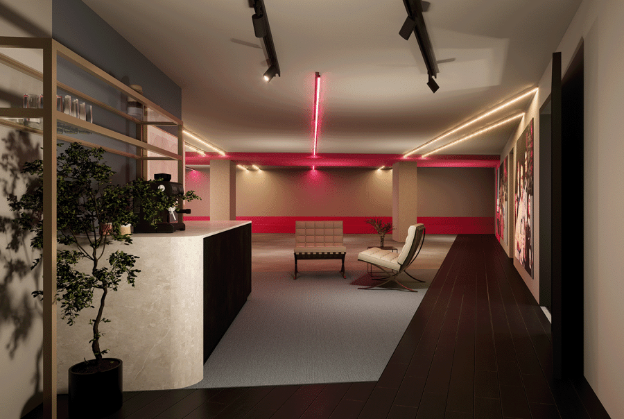 projecten in uitvoering sportscholen – commerciële sportschool realisatie door We Build Gyms