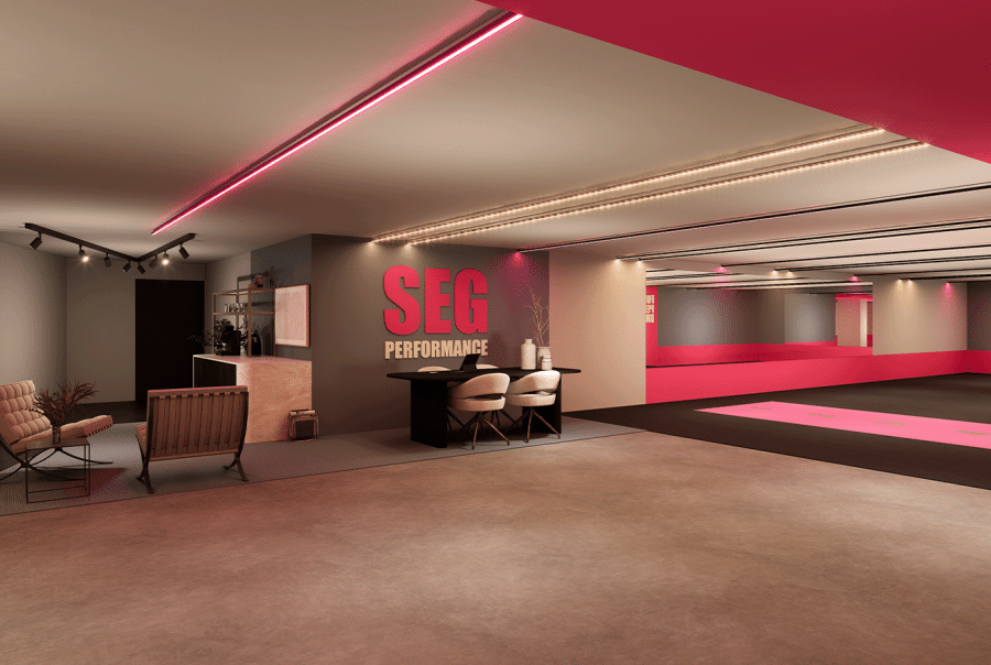 projecten in uitvoering sportscholen – commerciële sportschool realisatie door We Build Gyms