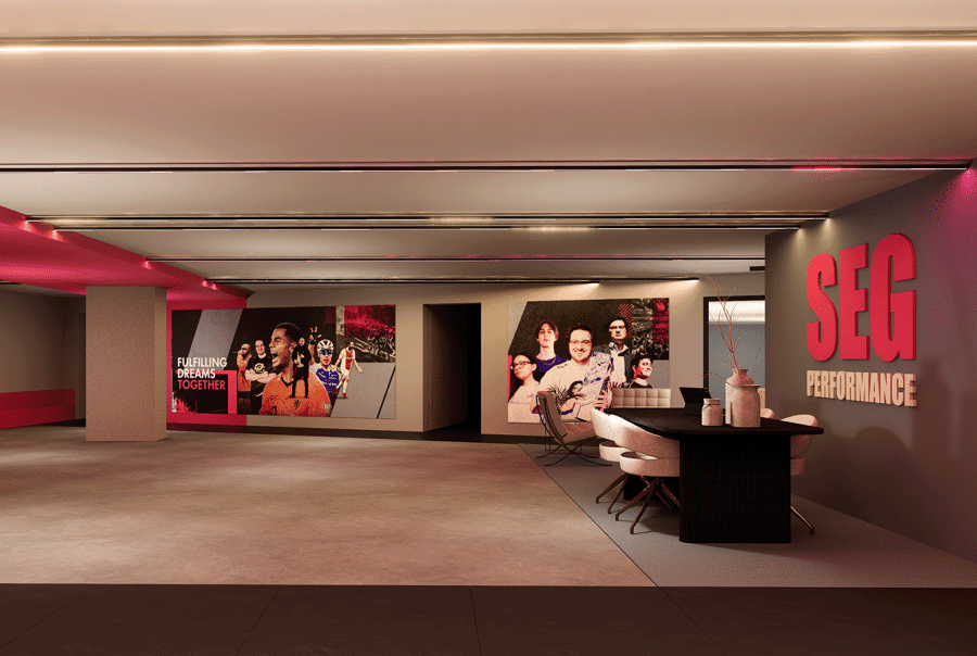 projecten in uitvoering sportscholen – commerciële sportschool realisatie door We Build Gyms