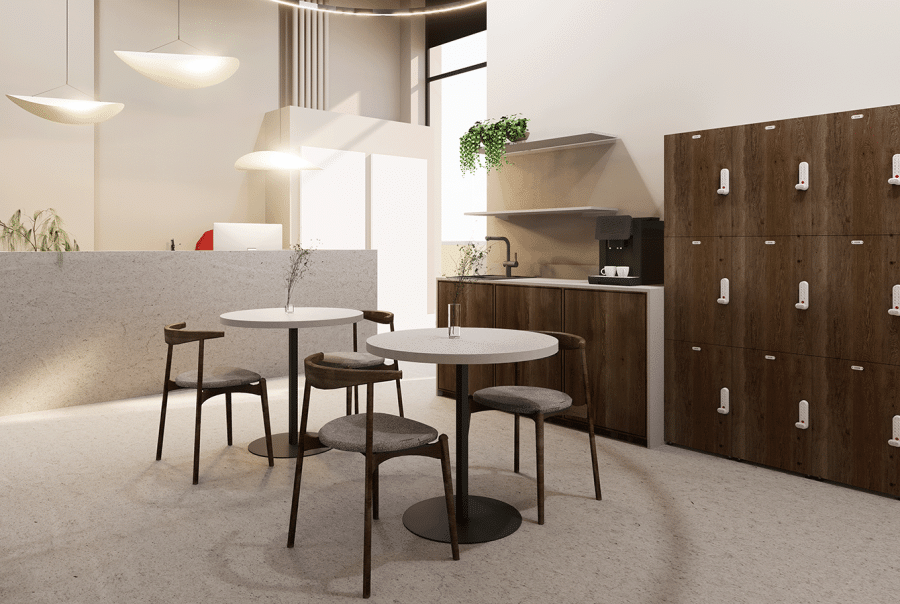 projecten in uitvoering sportscholen – commerciële sportschool realisatie door We Build Gyms